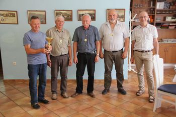 Meddruštveno, medobčinsko tekmovanje v streljanju s serijsko zračno puško