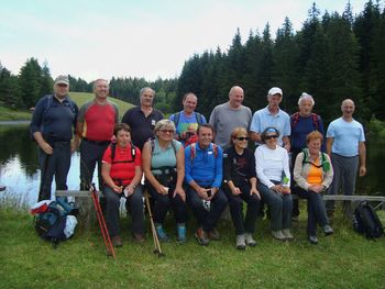 Razgledna pot po Kapli