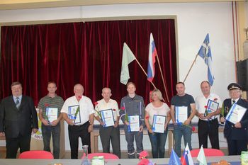 KS Nova Cerkev je praznovala