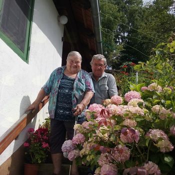 85 let Anice Čerenjak iz Homca
