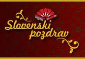 Slovenski pozdrav: Družina poje-RTV Slovenija
