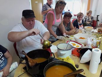 V MDDI Celje smo kuhali marmelado