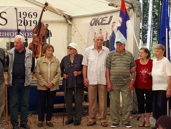 Srečanje invalidov na Kopah