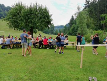 Prvi vizorski piknik Prvi vizorski piknik