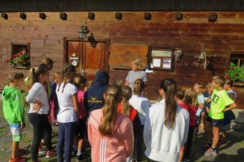 Bili smo na Ranču Kaja in Grom