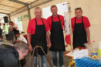 Jesenski golaž na Frankolovem