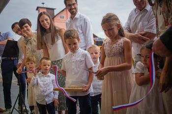 Montessori vsakdan in Fotografski studio