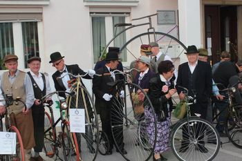 Utrinki iz 120. obletnice Kolesarskega društva Vojnik