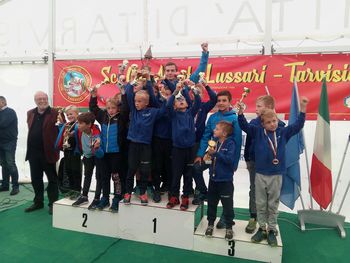 Vizorčani osvojili naslov najboljših skakalcev na mednarodni turneji Alpe Adria 2018