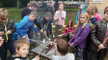 Teden otroka na POŠ Nova Cerkev