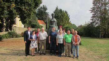 Vojničani v Česka Skalici – Češka