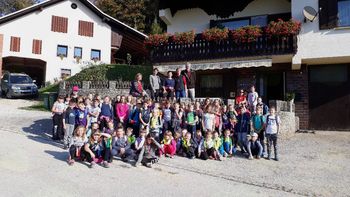 Pohod in kostanjev piknik s TD Nova Cerkev