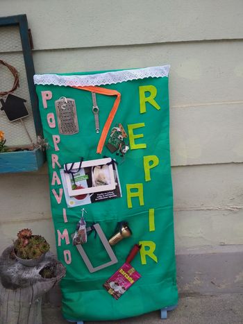 19. oktober: Dan odprtih vrat in mednarodni dan popravil v Kamrici v Vojniku