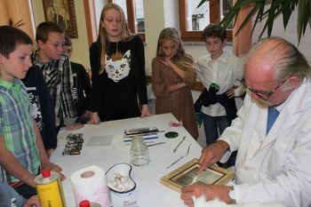 Občina Vojnik je obeležila leto kulturne dediščine