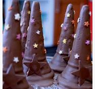 Povabilo: Čokoladni čarovniški klobuk