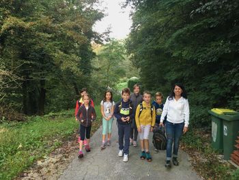 »Dobra volja je najbolja« – sploh ko gremo peš v šolo