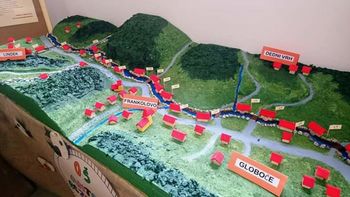 Odkrivanje kulturne dediščine na Frankolovem