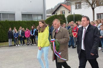 Komemoracije v Vojniku