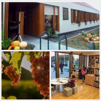 Povabilo na dopoldansko tržnico v Šmartno v Rožni dolini