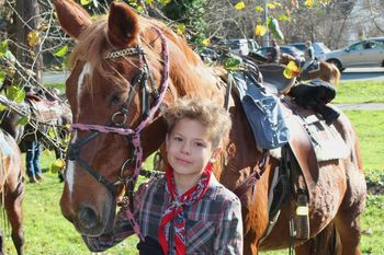 Blagoslov konj na Frankolovem Blagoslov konj na Frankolovem