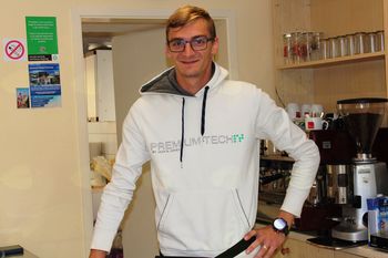 Vabljeni na kavo v Bar pri Siniši Vabljeni na kavo v Bar pri Siniši