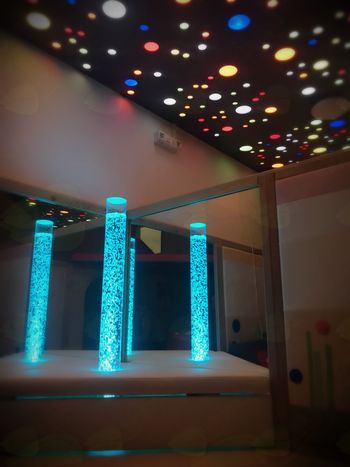 Senzorna soba v Vrtcu Mavrica Vojnik Senzorna soba v Vrtcu Mavrica Vojnik