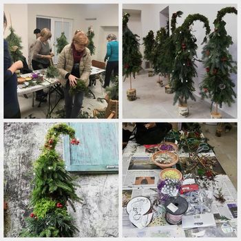 Izdelali smo »funny tree«