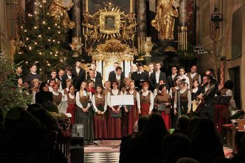 21. božični koncert Mešanega cerkvenega zbora sv. Lenarta