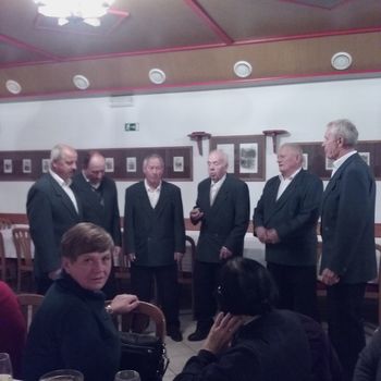 Srečanje krvodajalcev iz Nove Cerkve