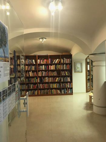 Obvestilo Knjižnice Vojnik