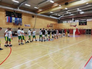 Zmaga za KK Vojnik Gradbena trgovina G7