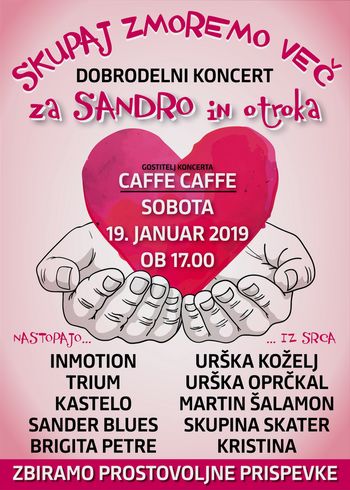 Pomoč družini v stiski: Vojnik, stopimo skupaj!