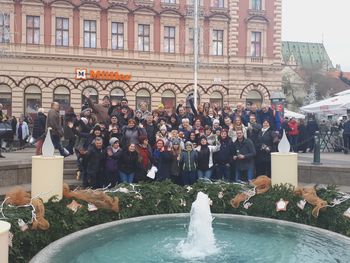 Dobra volja obiskala Zagreb