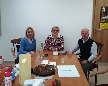 Živahno v KO RK Nova Cerkev