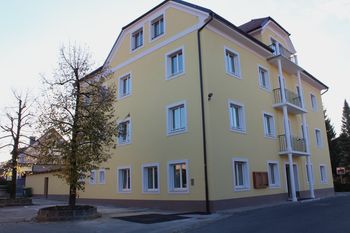 KS Nova Cerkev v novih prostorih