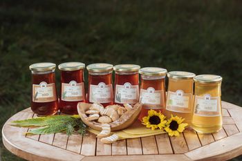 Uporaba čebeljih pridelkov