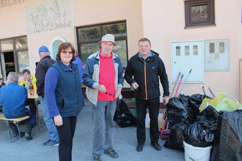 Sobota, 30. marec 2019, dan za čiščenje naše občine