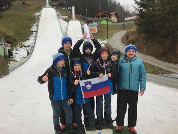 Trikrat državni prvaki – fantastični uspehi za Vizorske orle!