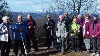 Pohod na sv. Tomaž nad Vojnikom 	
