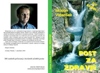 Povabilo: P R E P O R O D V sožitju z naravo: »Zdrav življenjski slog in pozitivni učinki posta na naše telo«