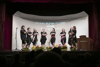 Nocoj je en lep večer