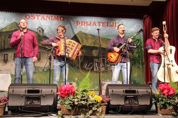 Ljubitelji narodno-zabavne glasbe navdušeni
