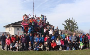 Planinci POŠ Nova Cerkev in Socka na Jančah