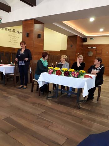 Občni zbor Društva podeželskih žena Meta