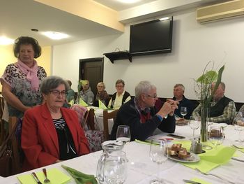 4. zbor članov in članic društva »Neža« društvo za pomoč osebam z okvaro vida 