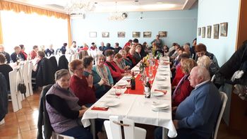 Praznovanje dneva žena in materinskega dne v DU Vojnik