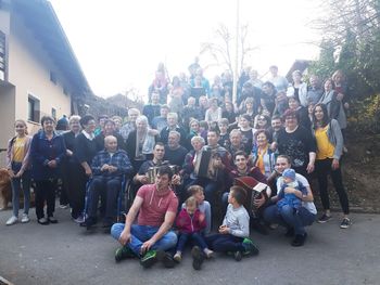 Presenečenje za abrahama