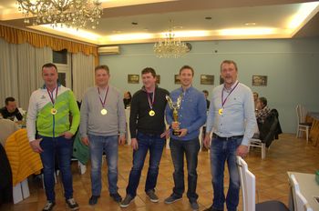 Občni zbor DJP Kajuh Frankolovo