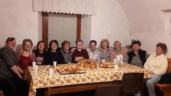 Na delavnici Društva Meta