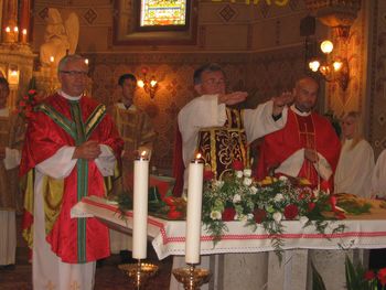 Slovo duhovnika Antona Vriska